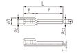 Pin Terminals without Insulation - 2