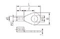 Ring Terminals without Insulation - 2