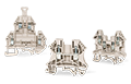 Screw Connection DIN Rail Terminal Blocks