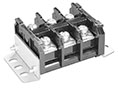 DKB60-XXPCK Panel Mounting National Electrical Manufacturers Association (NEMA) Terminal Block