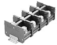 DKB500-XXPCK Panel Mounting National Electrical Manufacturers Association (NEMA) Terminal Block