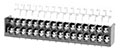 2DC-B01W-XX - 7.62 Millimeter (mm) Pitch Terminal Block