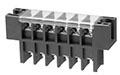 0168-12XX Panel Feed-Through Barrier Terminal Block