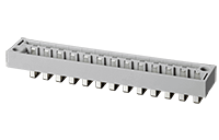 2DSB-14XX Pluggable Barrier Terminal Block