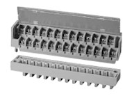 2DSCC-14-XX Pluggable Barrier Terminal Block