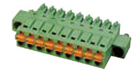 0221-28XX 0.138 Inch (in) Pitch Diameter Printed Circuit Board (PCB) Connector-Plug