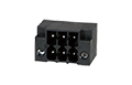 0159-11XX 0.138 Inch (in) Pitch Diameter Printed Circuit Board (PCB) Connector Socket