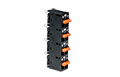 0171-21XX 0.492 Inch (in) Pitch Diameter Printed Circuit Board (PCB) Terminal Block