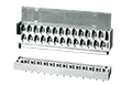 2DSCC-01XX Pluggable Barrier Terminal Block