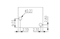 2EHDRSM-XXP Special Type Terminal Block - 3