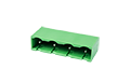 3EHDRRC-XXP 0.300 Inch (in) Pitch Diameter Printed Circuit Board (PCB) Connector Socket