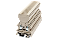 DK2.5N-CP 40.7 Millimeter (mm) Width Screw Connection DIN Rail Terminal Block