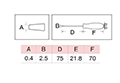 DNT11-0301 Screwdriver - 2