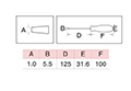 DNT11-0304 Screwdriver - 2