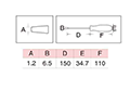 DNT11-0305 Screwdriver - 2