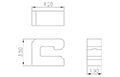 EHDK1 Key Code - 2