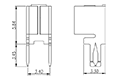 P-620 Wire Terminal - 2