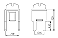 P-820N Wire Terminal - 2