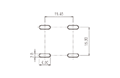 P-840 Wire Terminal - 4