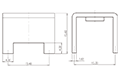 P-840 Wire Terminal - 2