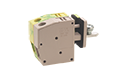 PPAC-16AS 34.6 Millimeter (mm) Outer Width Panel Feed-Through Terminal Block