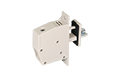 PPAC-25MAS 38.5 Millimeter (mm) Outer Width Panel Feed-Through Terminal Block