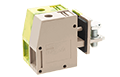 PPAC-50AS 43 Millimeter (mm) Outer Width Panel Feed-Through Terminal Block