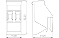 TKE05 Transformer Terminal Block - 2