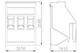 TKE06 Transformer Terminal Block - 2