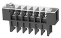 0168-15XX Panel Feed-Through Barrier Terminal Block