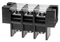 0168-50XX Panel Feed-Through Barrier Terminal Block