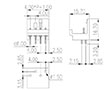 0162-A1XX 0.157 Inch (in) Pitch Diameter Printed Circuit Board (PCB) Terminal Block - 2