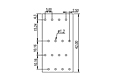 W4K500-XXP 0.197 Inch (in) Pitch Diameter Printed Circuit Board (PCB) Terminal Block - 3