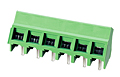 ELK500S-XXP 0.197 Inch (in) Pitch Diameter Printed Circuit Board (PCB) Terminal Block